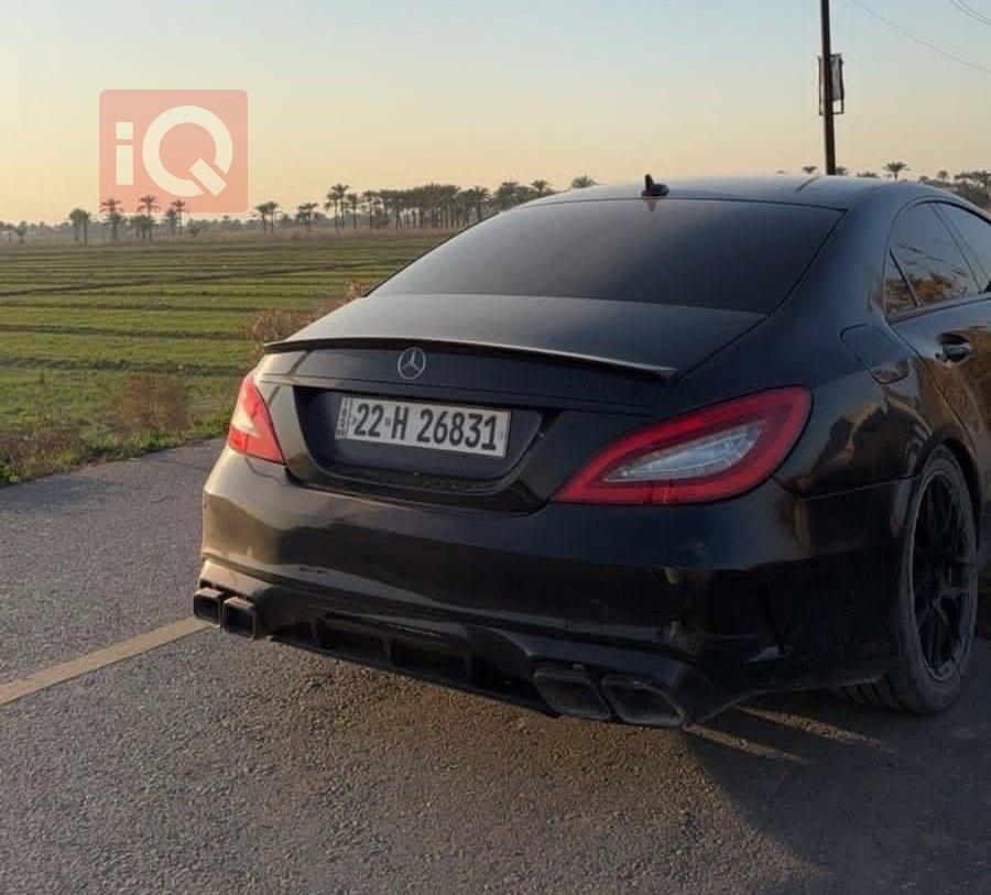 Mercedes-Benz CLS